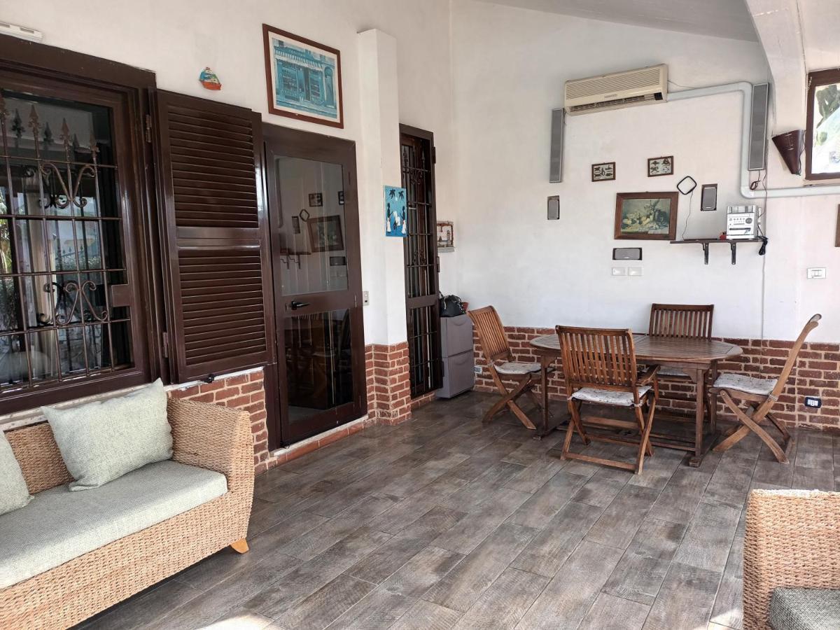 Villa Mery L'Americano Eksteriør bilde