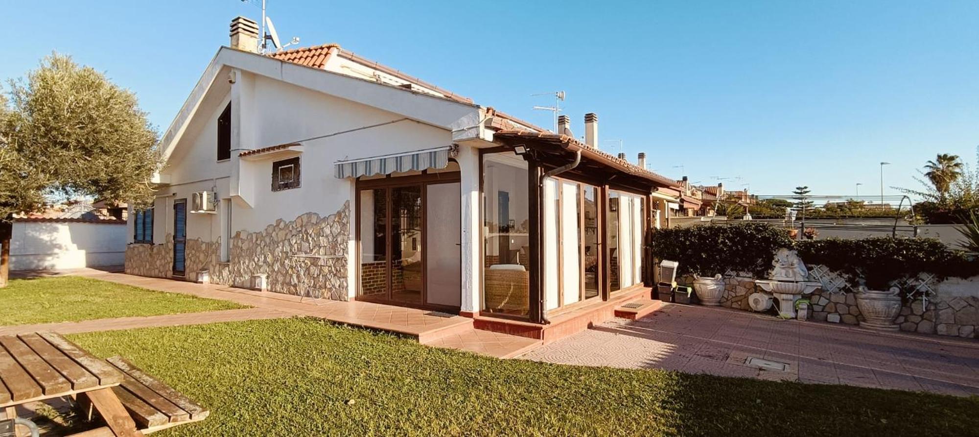 Villa Mery L'Americano Eksteriør bilde